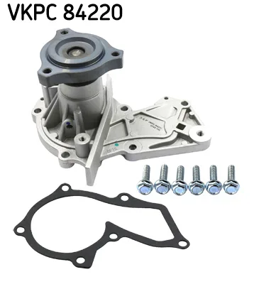 Водна помпа, охлаждане на двигателя SKF